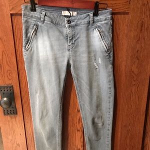 z191975 Zara’s denim - good condition